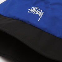 Stussy Outdoor Panel Bucket Hat - Blue thumbnail