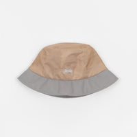 Stussy Outdoor Panel Bucket Hat - Khaki thumbnail