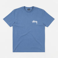 Stussy Painter Pigment Dyed T-Shirt - Blue thumbnail