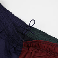 Stussy Panel Track Pants - Navy thumbnail