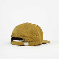 Stussy Peached Nylon Basic Cap - Bronze thumbnail