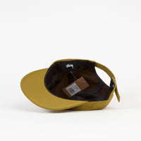 Stussy Peached Nylon Basic Cap - Bronze thumbnail