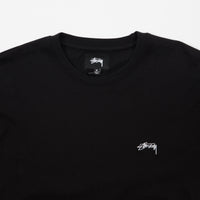 Stussy Racer Jersey - Black thumbnail