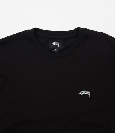 Stussy Racer Jersey - Black