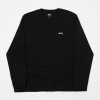 Stussy Racer Jersey - Black thumbnail