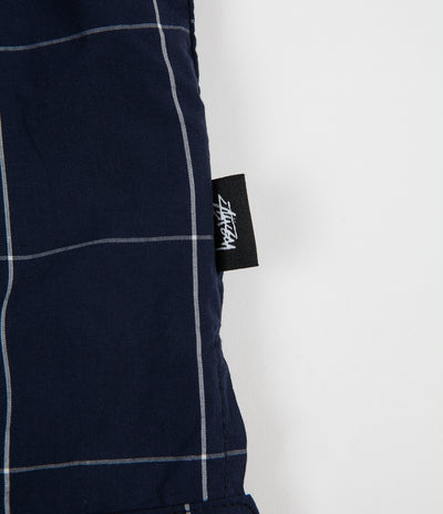 Stussy Ranch Shirt - Plaid