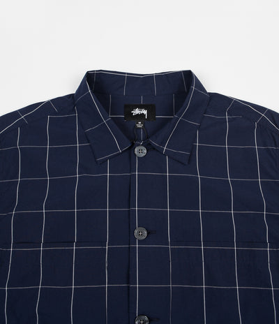 Stussy Ranch Shirt - Plaid