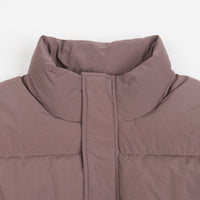 Stussy Ripstop Down Puffer Jacket - Rose thumbnail