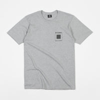 Stussy S Flag T-Shirt - Grey Heather thumbnail