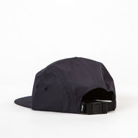 Stussy Smooth Stock Camp Cap - Navy thumbnail