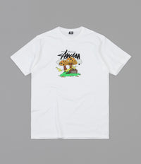 Stussy Something's Cookin' T-Shirt - White