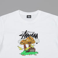 Stussy Something's Cookin' T-Shirt - White thumbnail