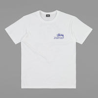 Stussy Sound Of Summer T-Shirt - White thumbnail