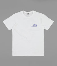 Stussy Sound Of Summer T-Shirt - White