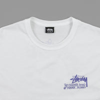 Stussy Sound Of Summer T-Shirt - White thumbnail