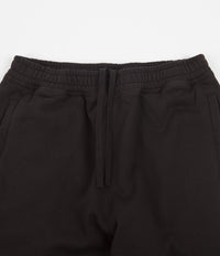 Stussy Sport Applique Pants - Black | Flatspot