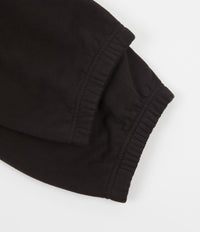 Stussy Sport Applique Pants - Black | Flatspot