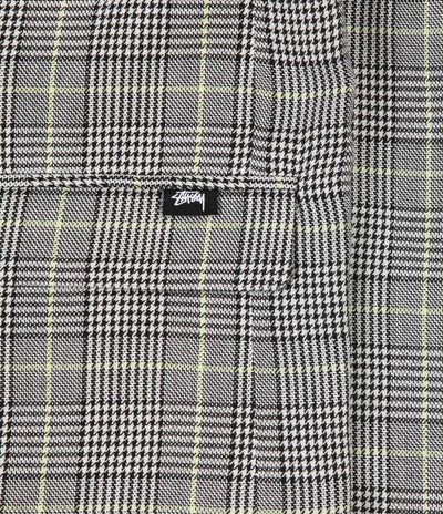 Stussy Sport Jacket - Plaid