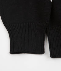 Stussy SS-Link Sweatshirt - Black | Flatspot