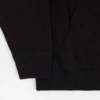 Stussy Stock Crown Hoodie - Black thumbnail