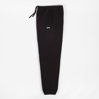 Stussy Stock Logo Pants - Black thumbnail