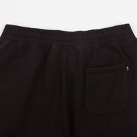 Stussy Stock Logo Pants - Black thumbnail