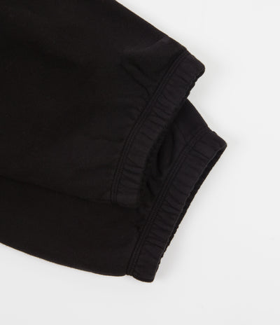 Stussy Stock Logo Pants - Black