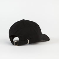 Stussy Stock Low Pro Cap - Black thumbnail