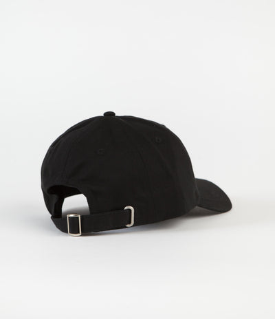 Stussy Stock Low Pro Cap - Black