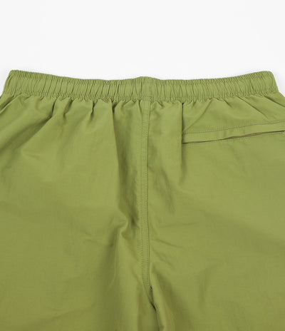 Stussy Stock Water Shorts - Green