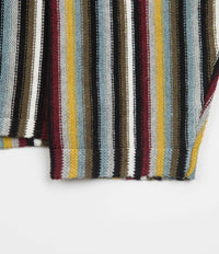 Stussy Stripe Pattern Cardigan - Multi | Flatspot