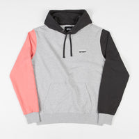 Stussy Stussy Sport Hoodie - Grey Heather thumbnail