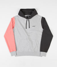 Stussy Stussy Sport Hoodie - Grey Heather