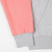 Stussy Stussy Sport Hoodie - Grey Heather thumbnail