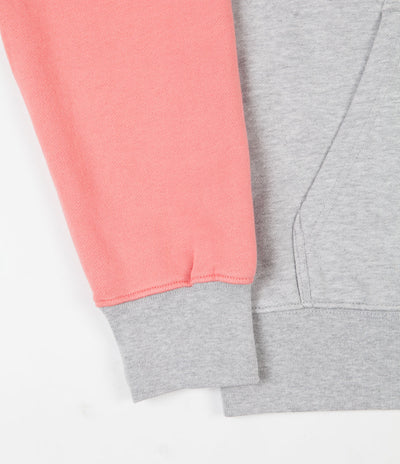 Stussy Stussy Sport Hoodie - Grey Heather