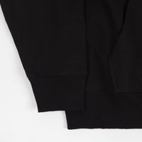 Stussy Stussy Wear Applique Hoodie - Black thumbnail