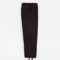 Stussy Surplus Cargo Pants - Black thumbnail