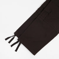 Stussy Surplus Cargo Pants - Black thumbnail