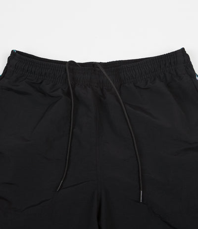 Stussy Taping Nylon Shorts - Black