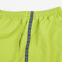 Stussy taping sale nylon shorts