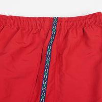 Stussy taping 2025 nylon shorts