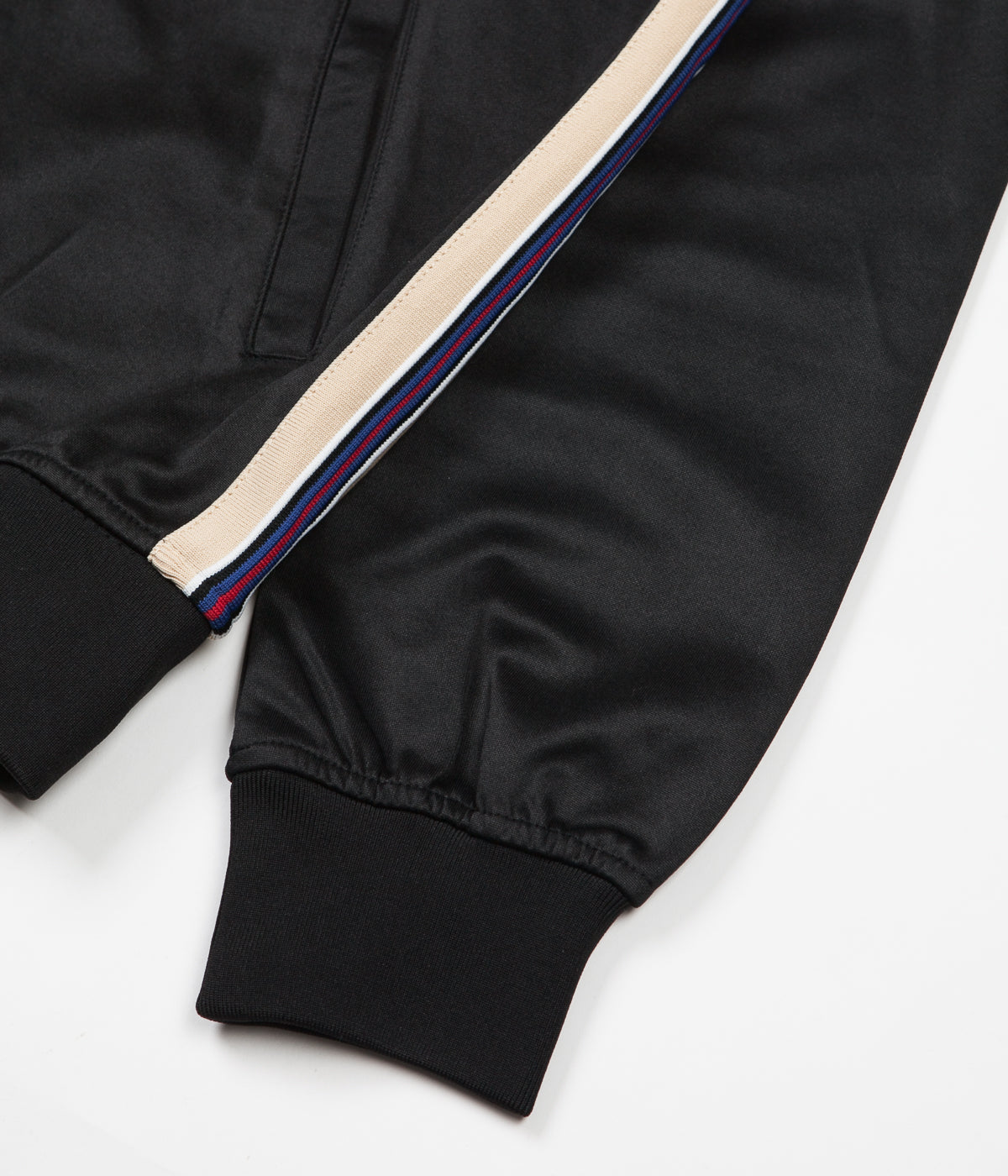 Stussy textured rib track best sale pant black