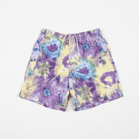 Stussy Tie Dye Water Shorts - Multi thumbnail