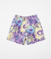 Stussy Tie Dye Water Shorts - Multi