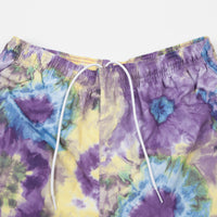 Stussy Tie Dye Water Shorts - Multi thumbnail