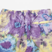 Stussy Tie Dye Water Shorts - Multi thumbnail