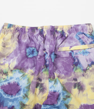 Stussy Tie Dye Water Shorts - Multi