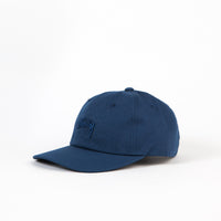 Stussy Tonal Stock Low Cap - Navy thumbnail