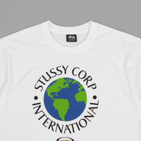 Stussy Utopia T-Shirt - White thumbnail