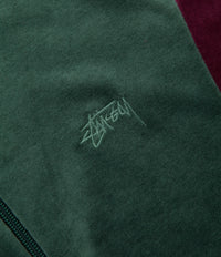 Stussy velour tracksuit online